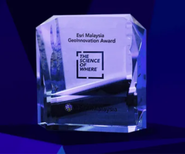 ESRI Malaysia Geo Innovation Award